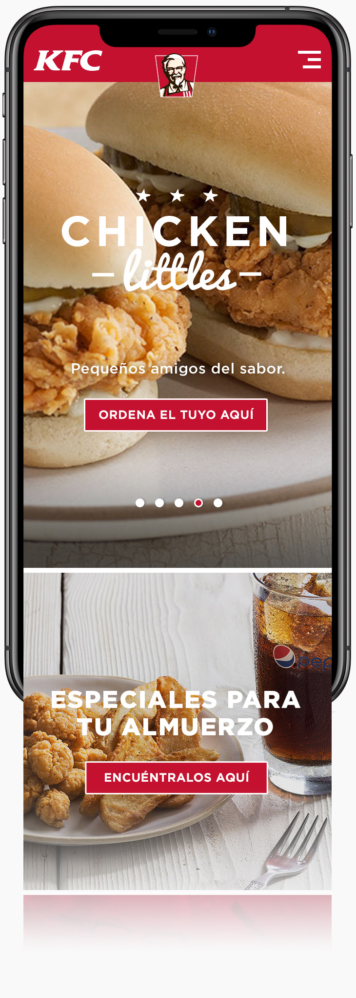 001_KFC_eCommerce_Mobile_Home_b