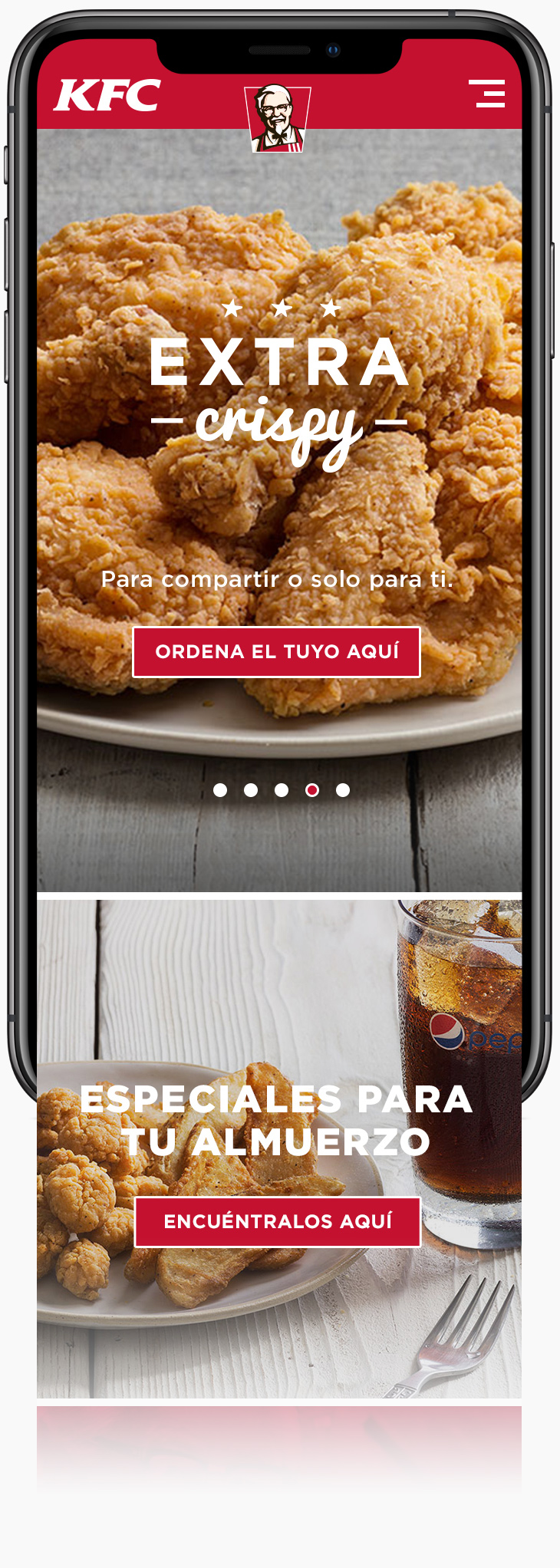 001_KFC_eCommerce_Mobile_Home_d