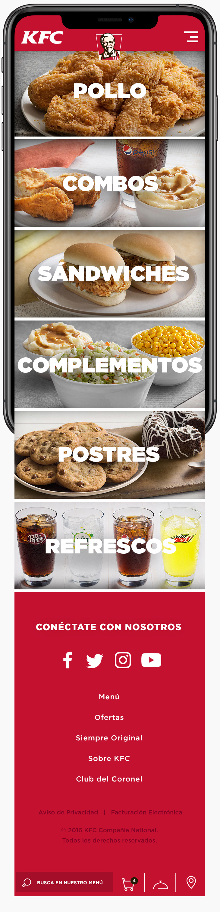 002_KFC_eCommerce_Mobile_Menu_a