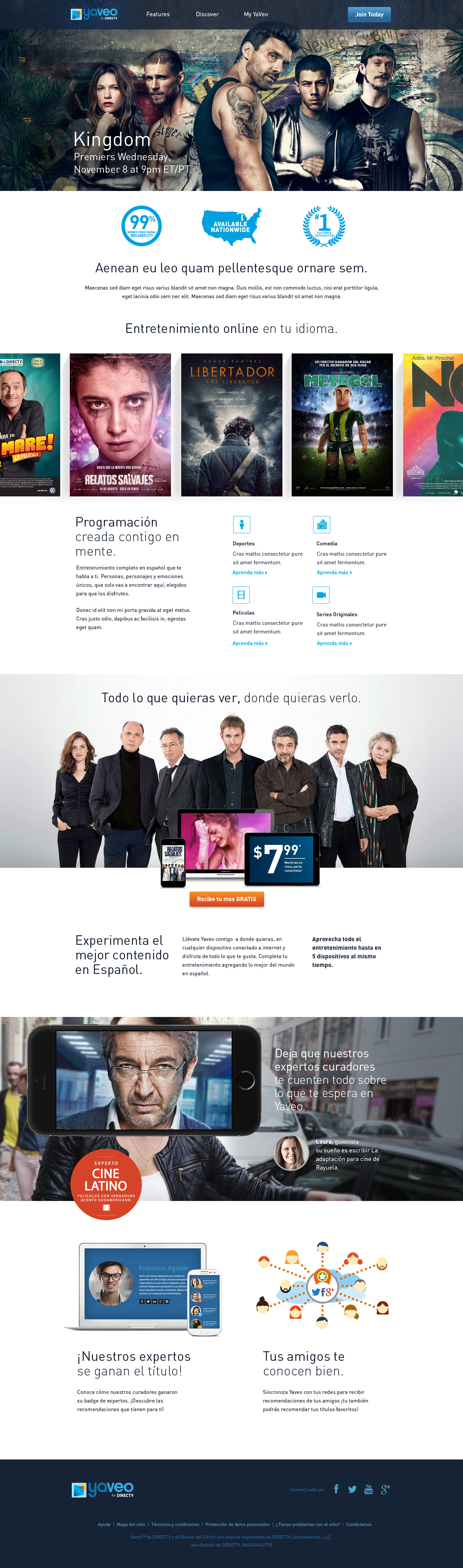 001_DirecTV_yaveo_home
