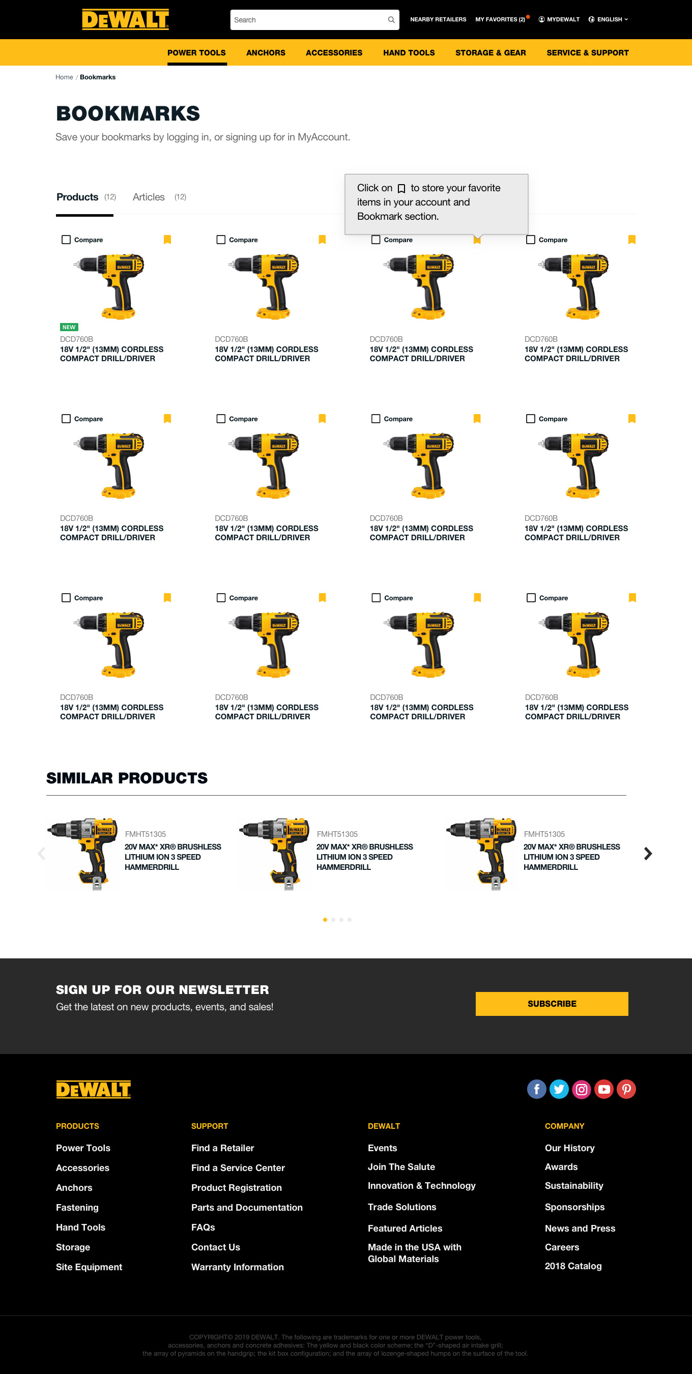 007_dewalt_website_Bookmarks